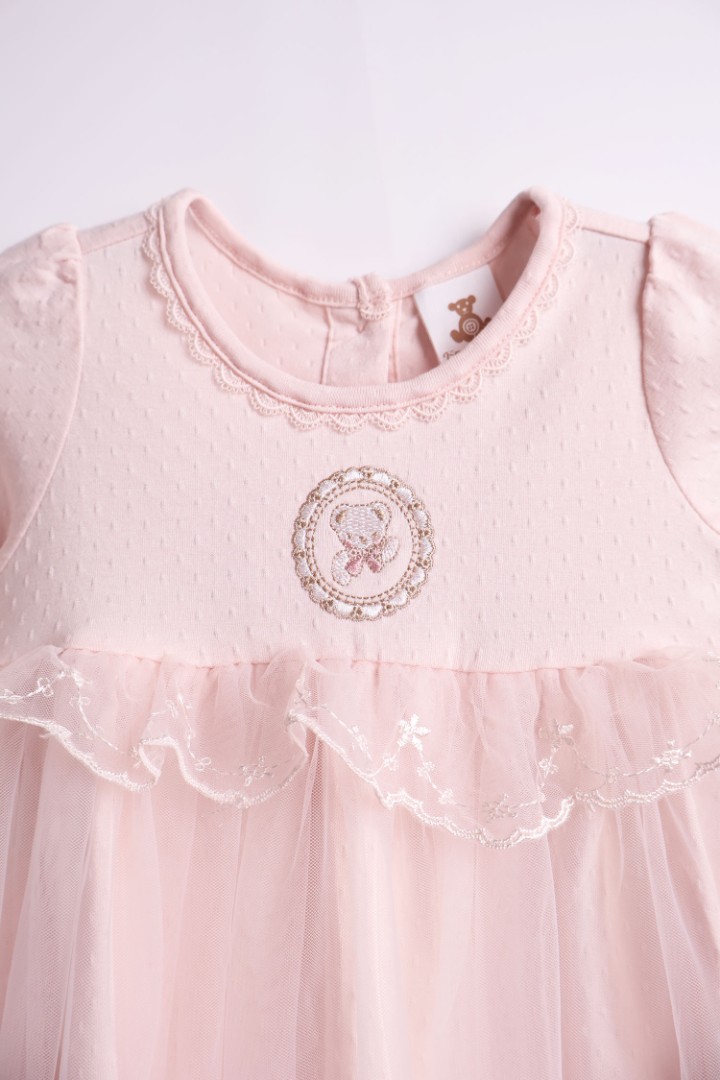 Tulle Dress