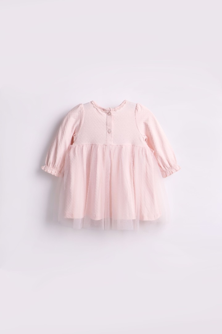 Tulle Dress