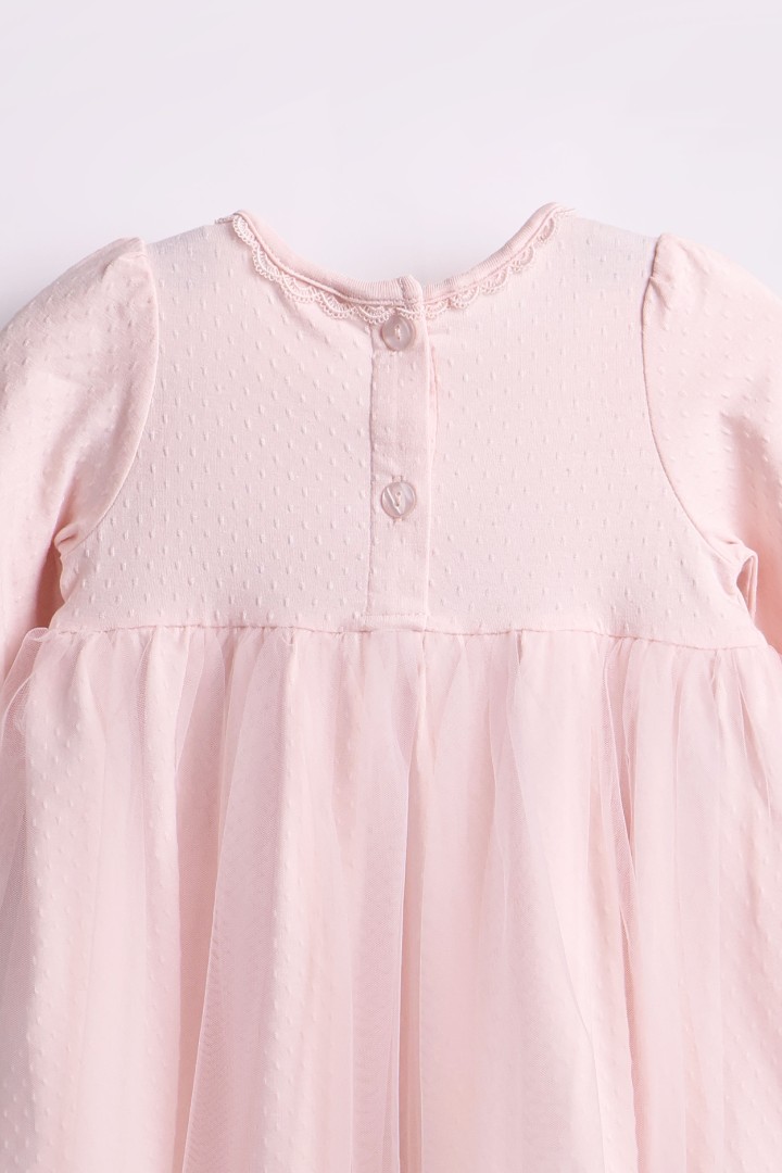 Tulle Dress