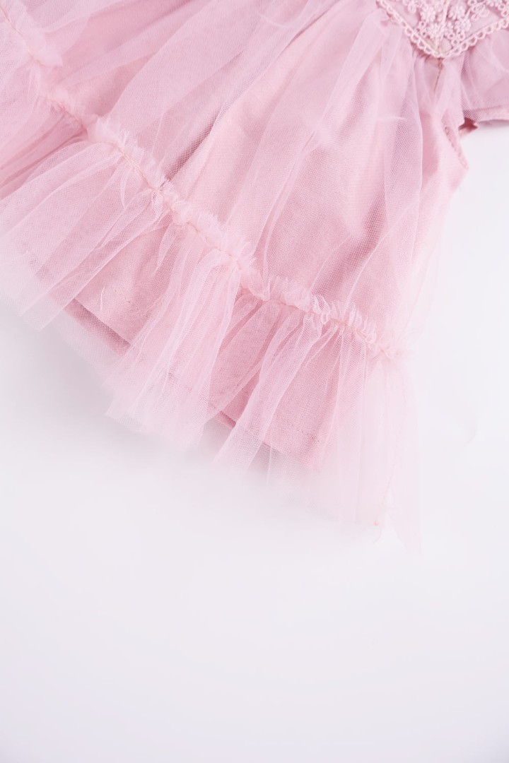 Tulle Suit Set