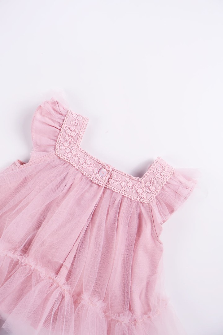 Tulle Suit Set