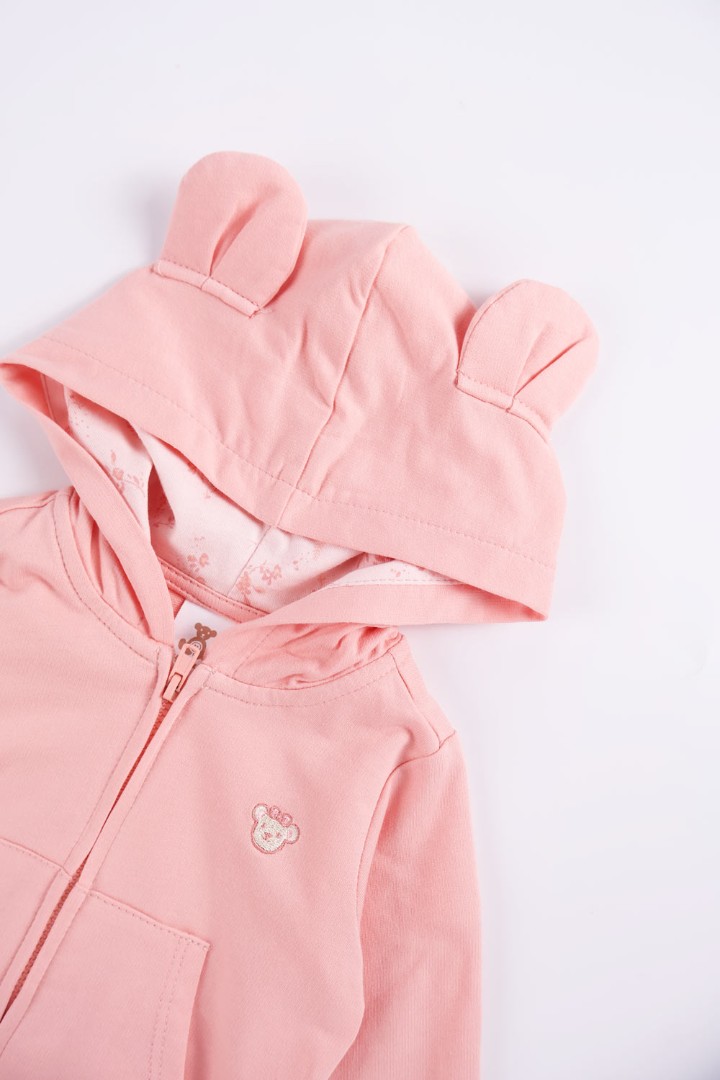 Hoodie Jacket