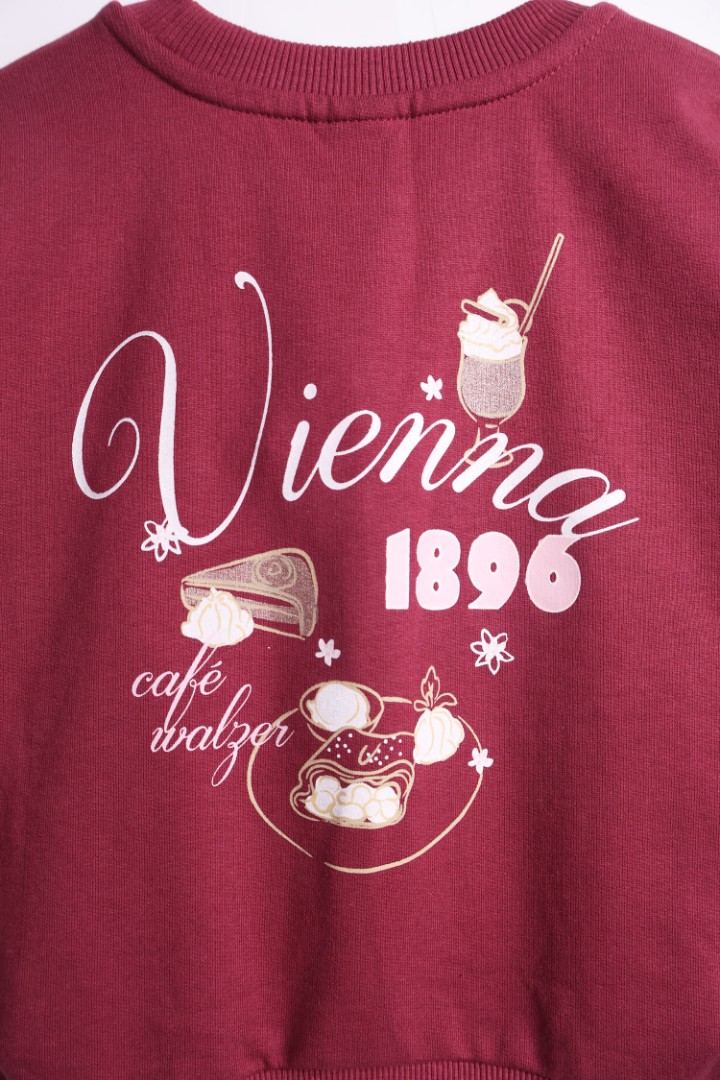 Graphic Sweater