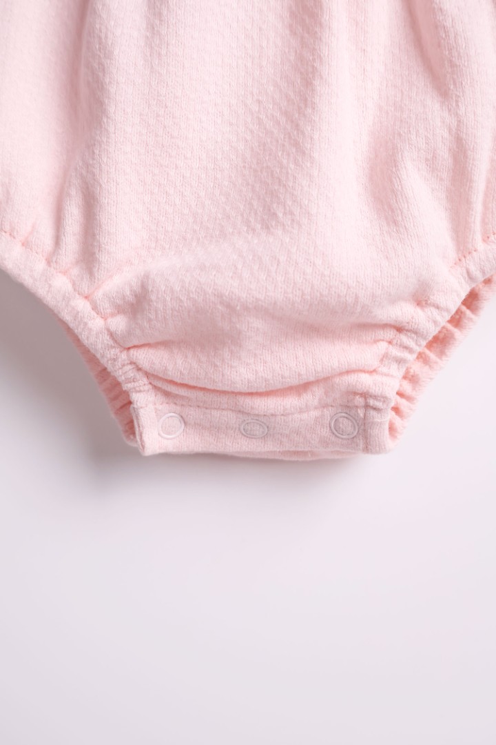 Smocked Romper
