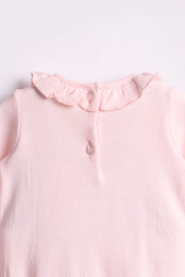 Smocked Romper