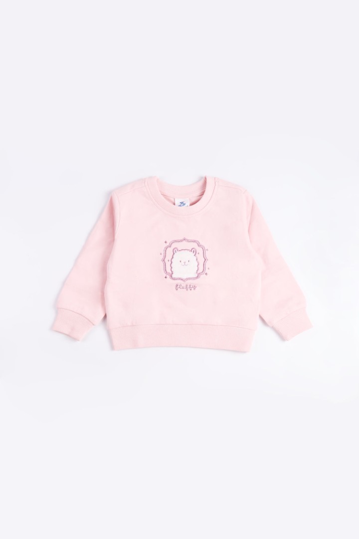 Embroidered Sweater