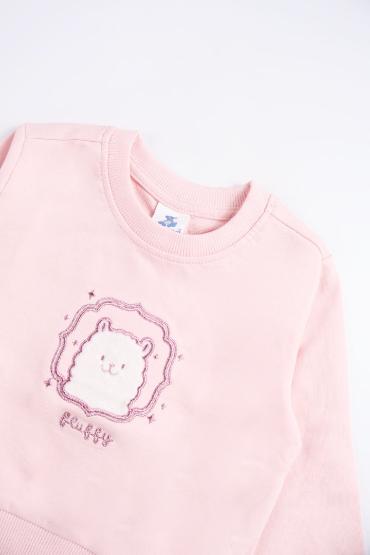 Embroidered Sweater