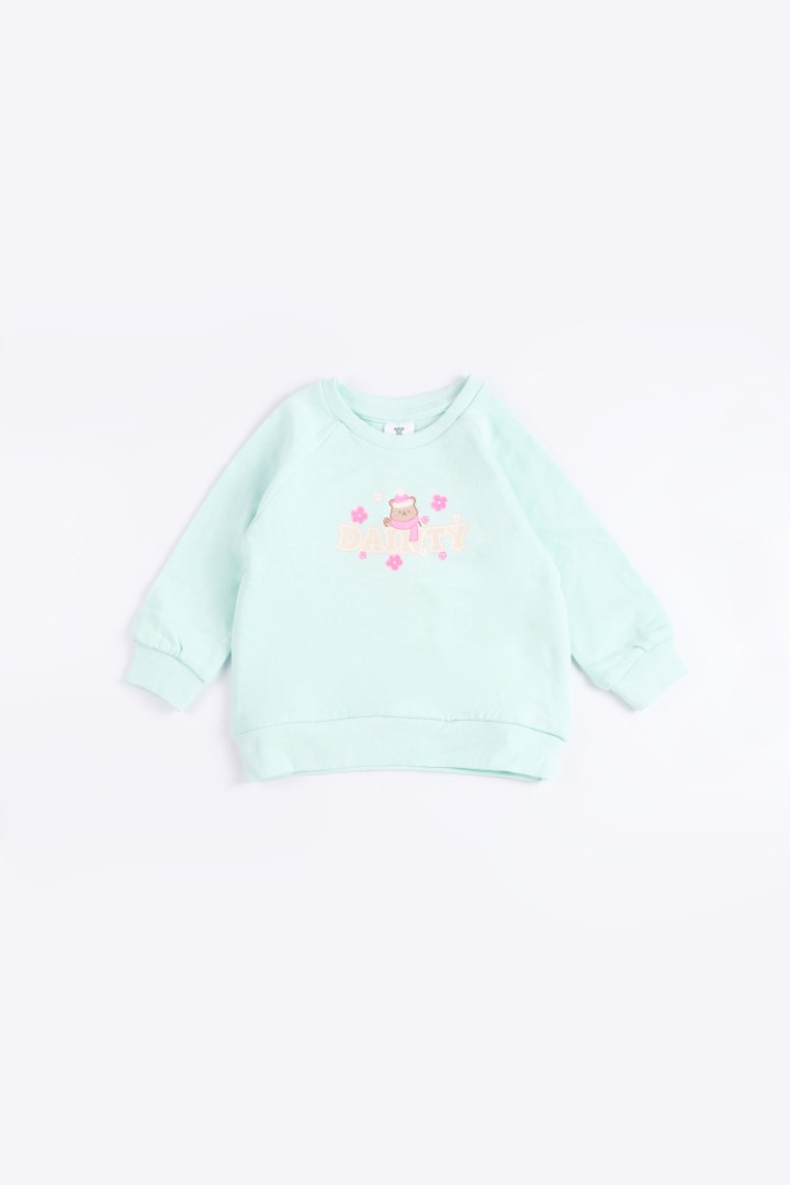 Graphic Sweater