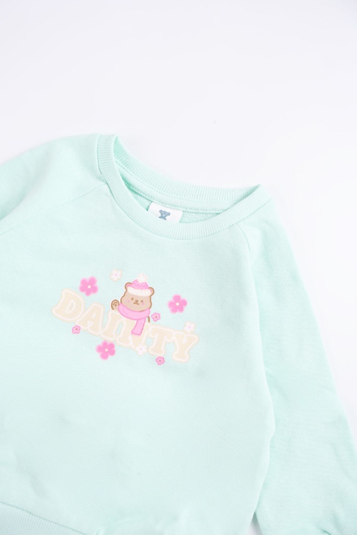 Graphic Sweater