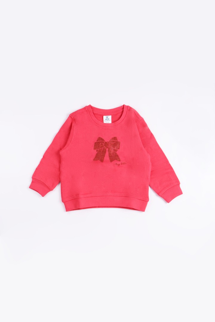 Graphic Sweater