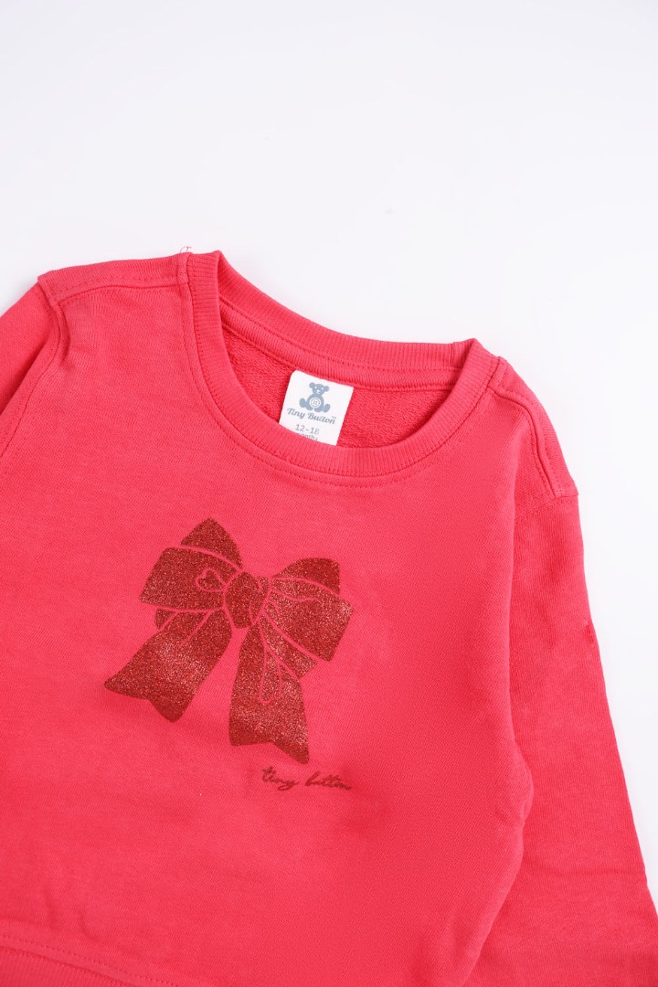 Graphic Sweater