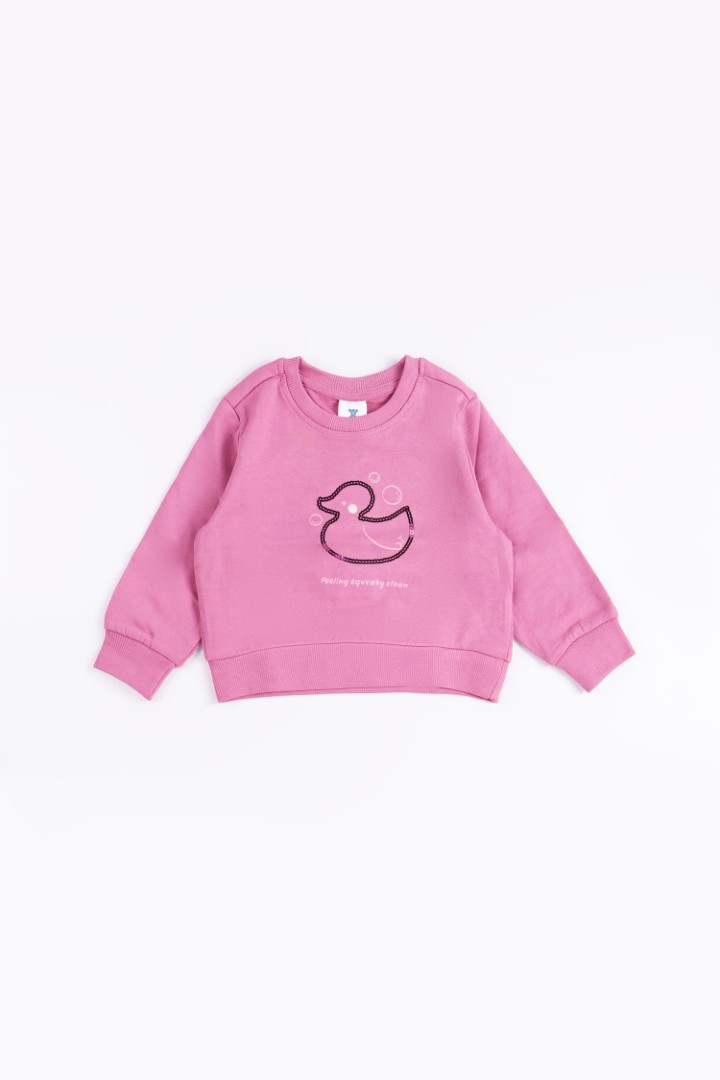 Graphic Sweater