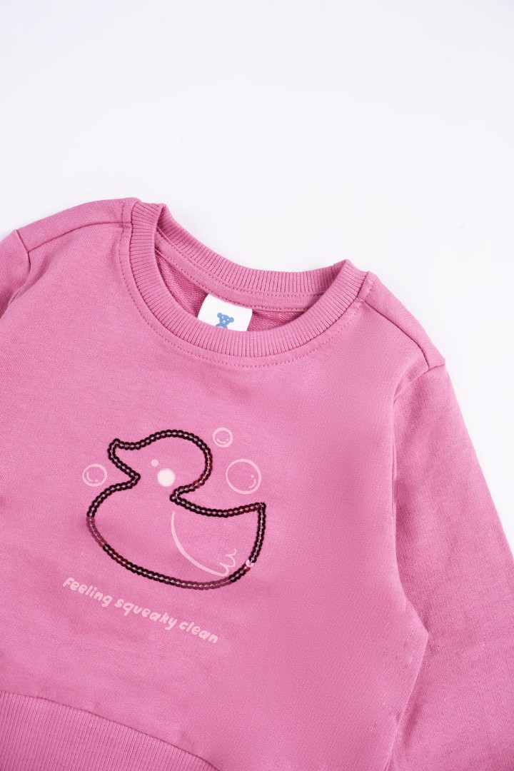 Graphic Sweater