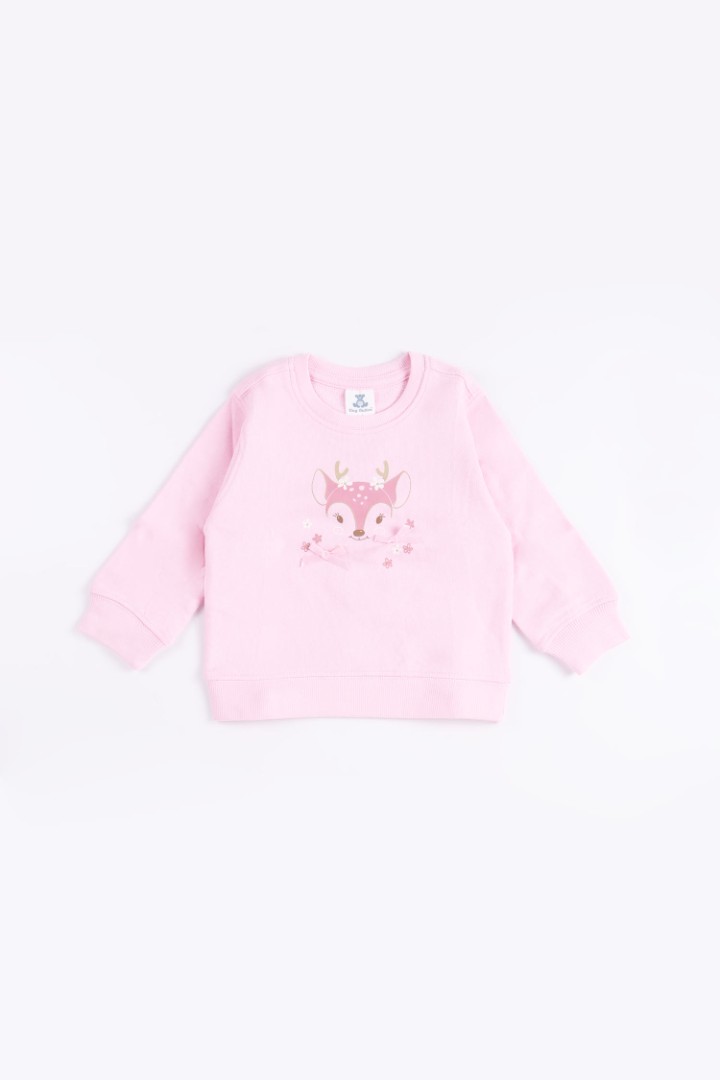Graphic Sweater