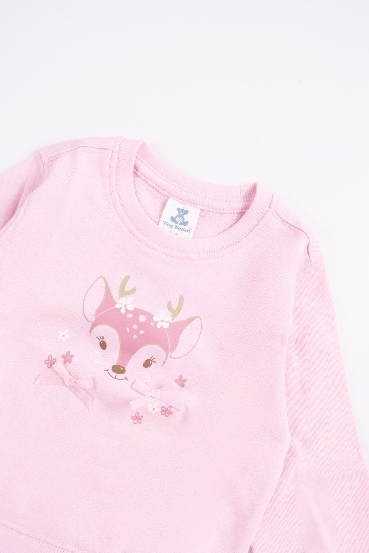 Graphic Sweater