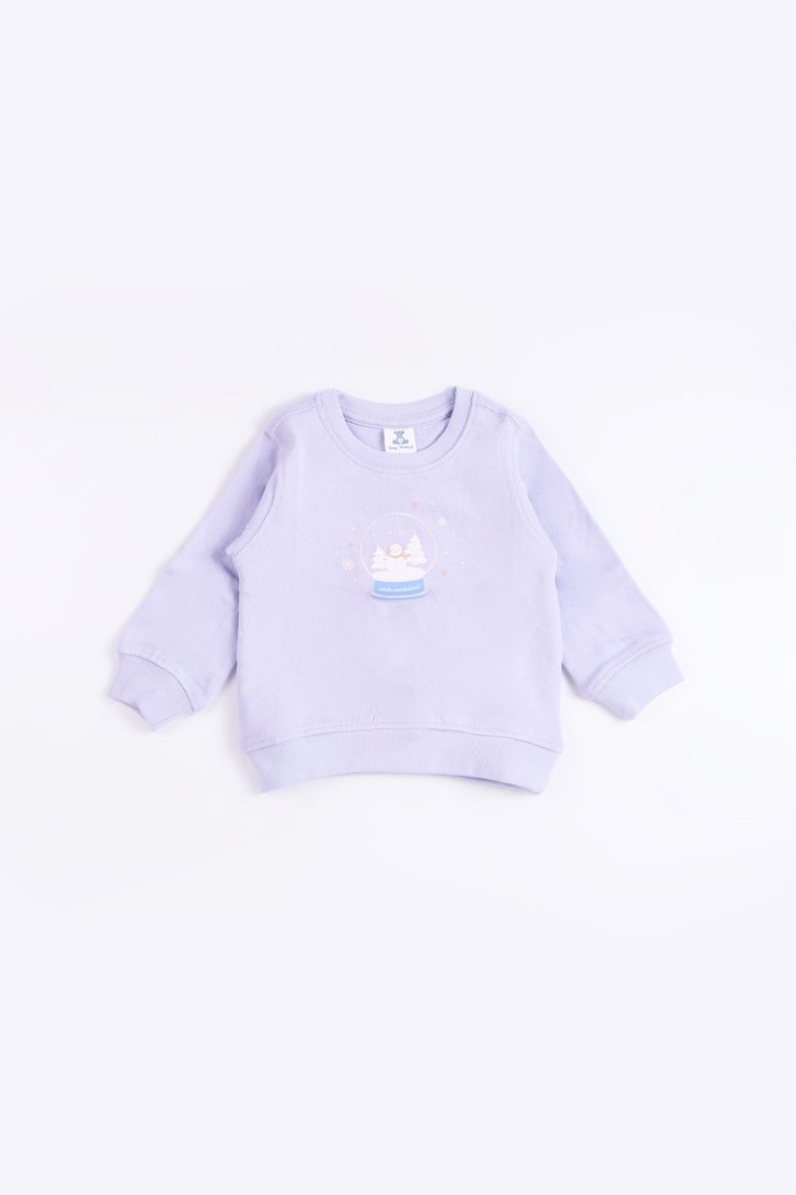 Graphic Sweater