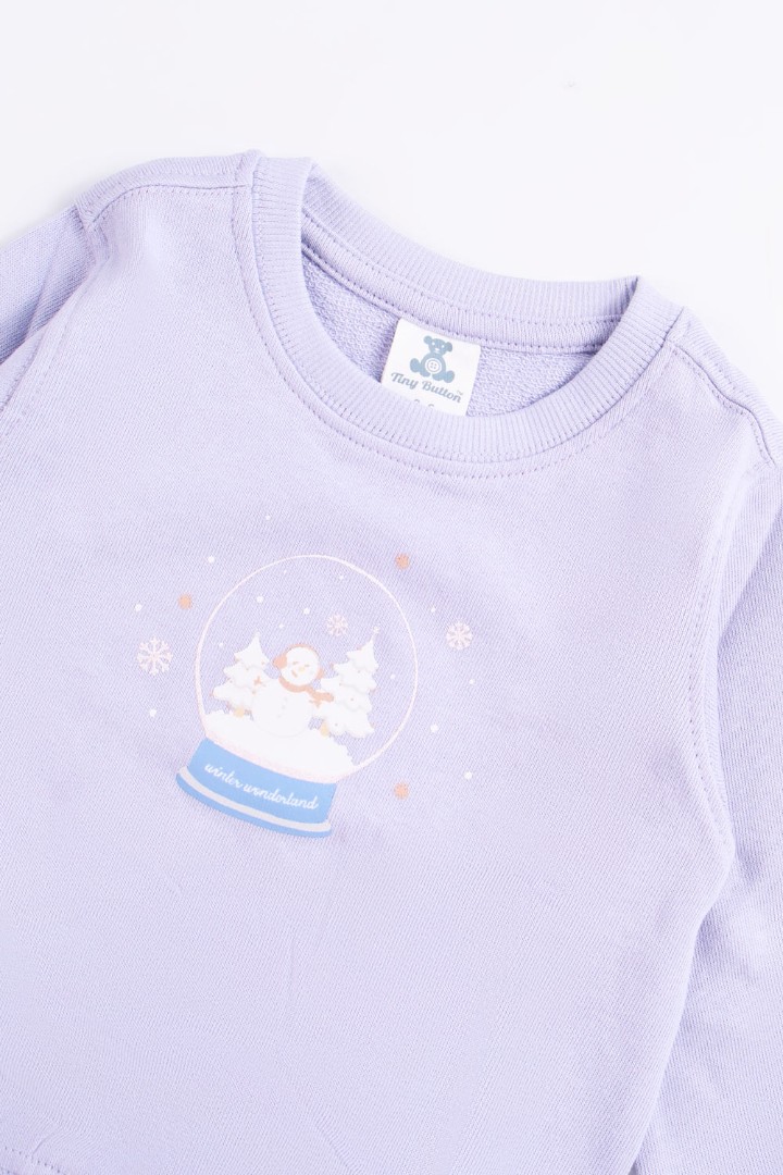 Graphic Sweater