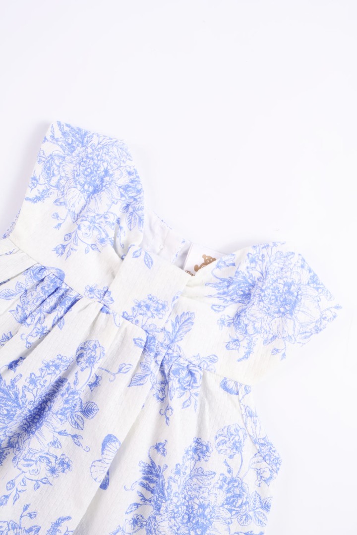 Floral Suit Set
