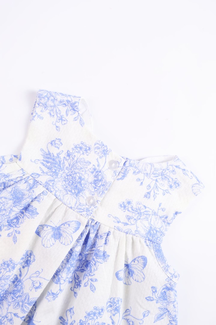 Floral Suit Set