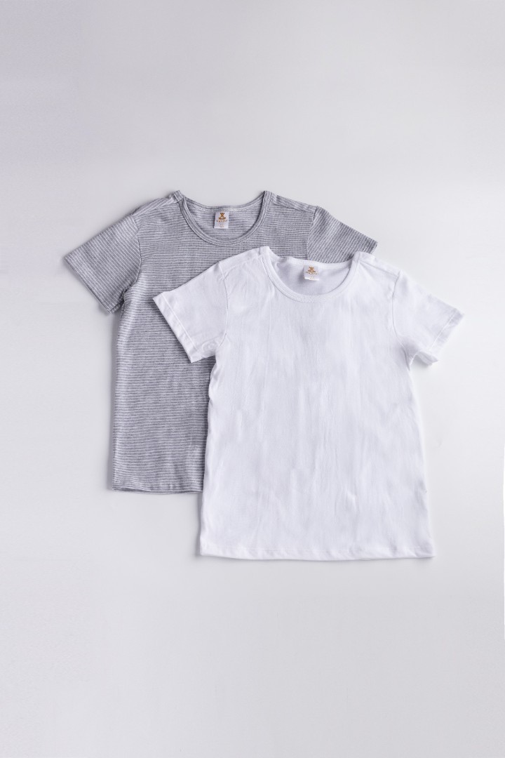 Boy's T-Shirt (2-pack)