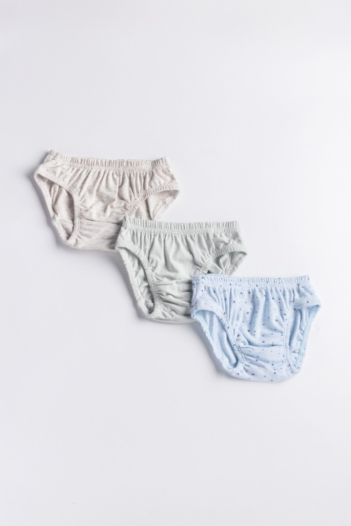 Boy's Brief (3-Pack)