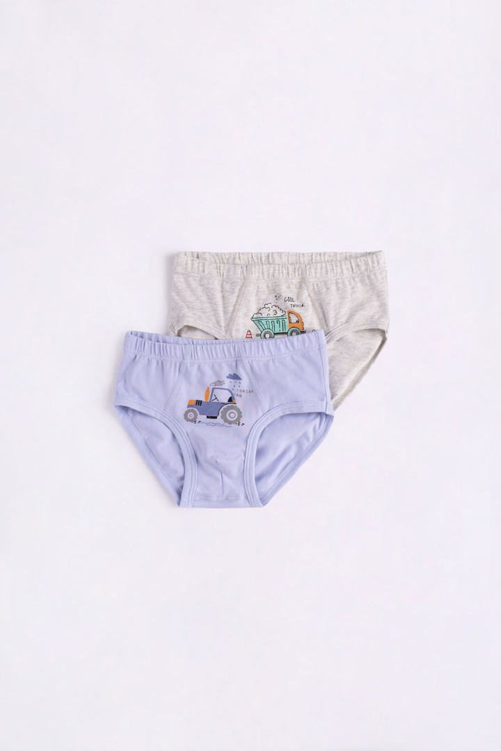 2-Pack of Boys' Brief