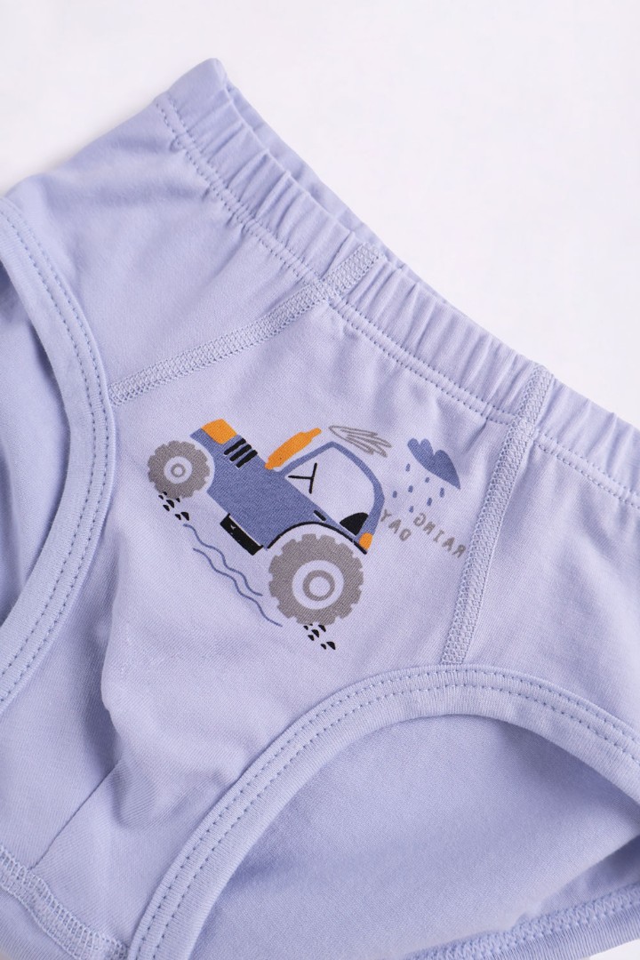 2-Pack of Boys' Brief