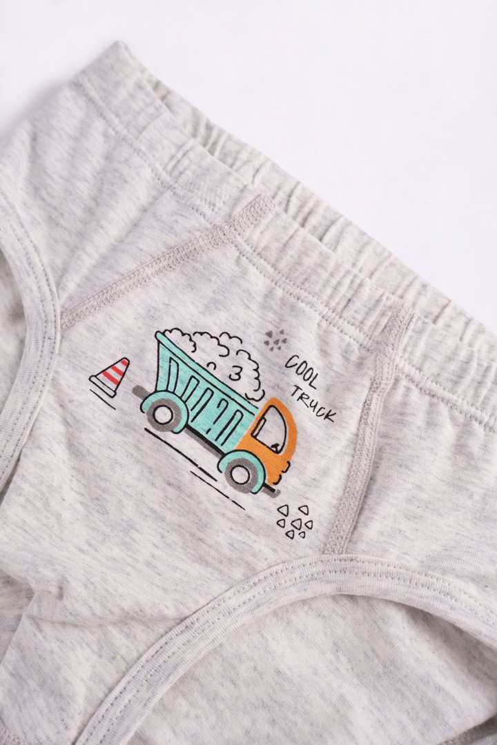 2-Pack of Boys' Brief