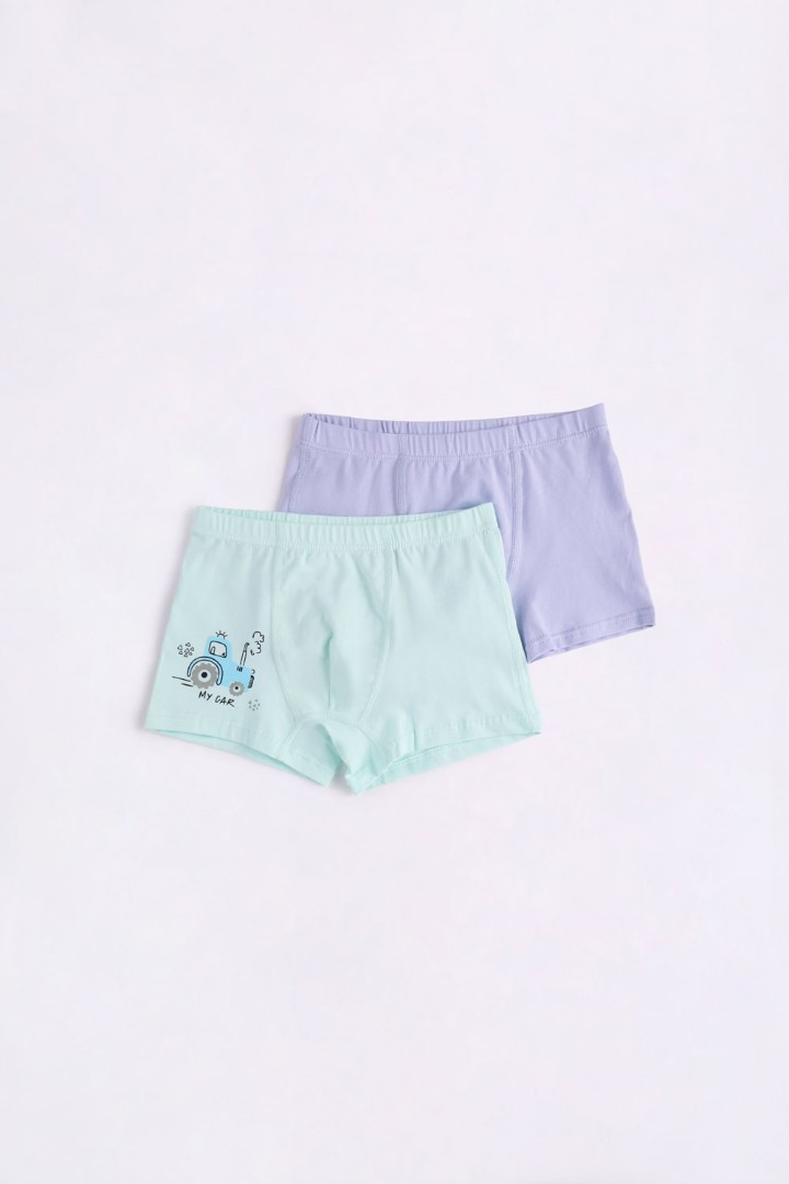 2-Pack of Boys' Boxer