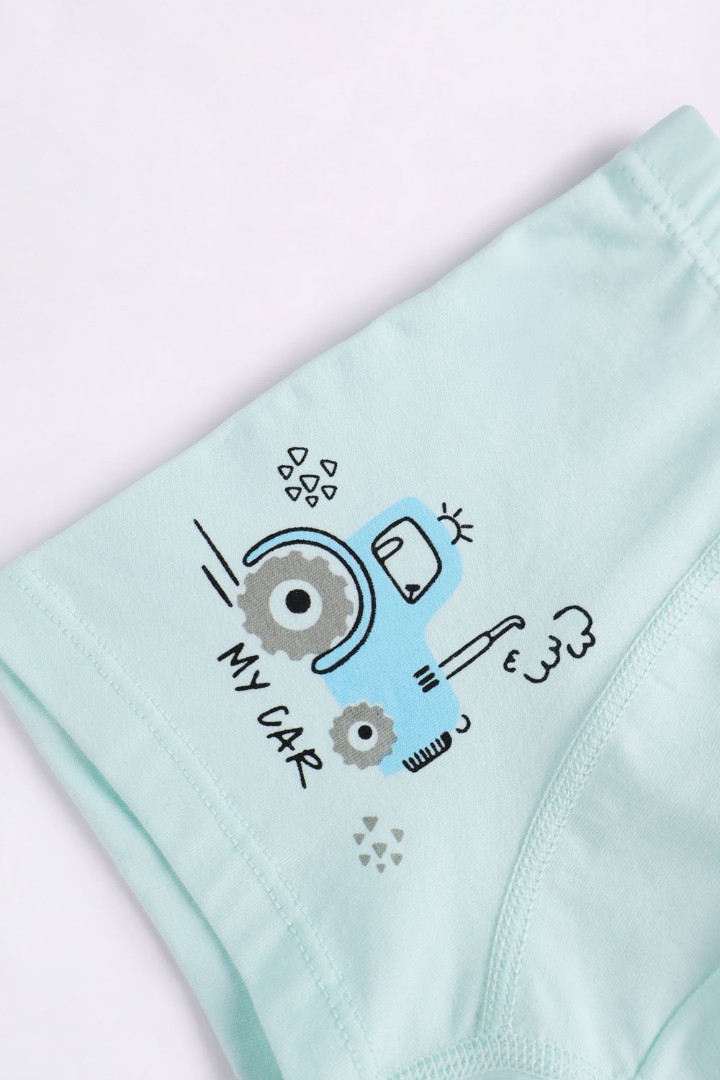 2-Pack of Boys' Boxer