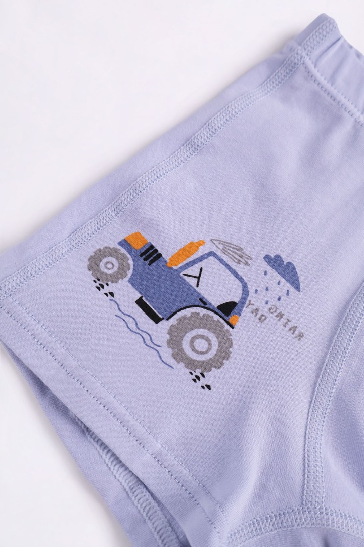 2-Pack of Boys' Boxer