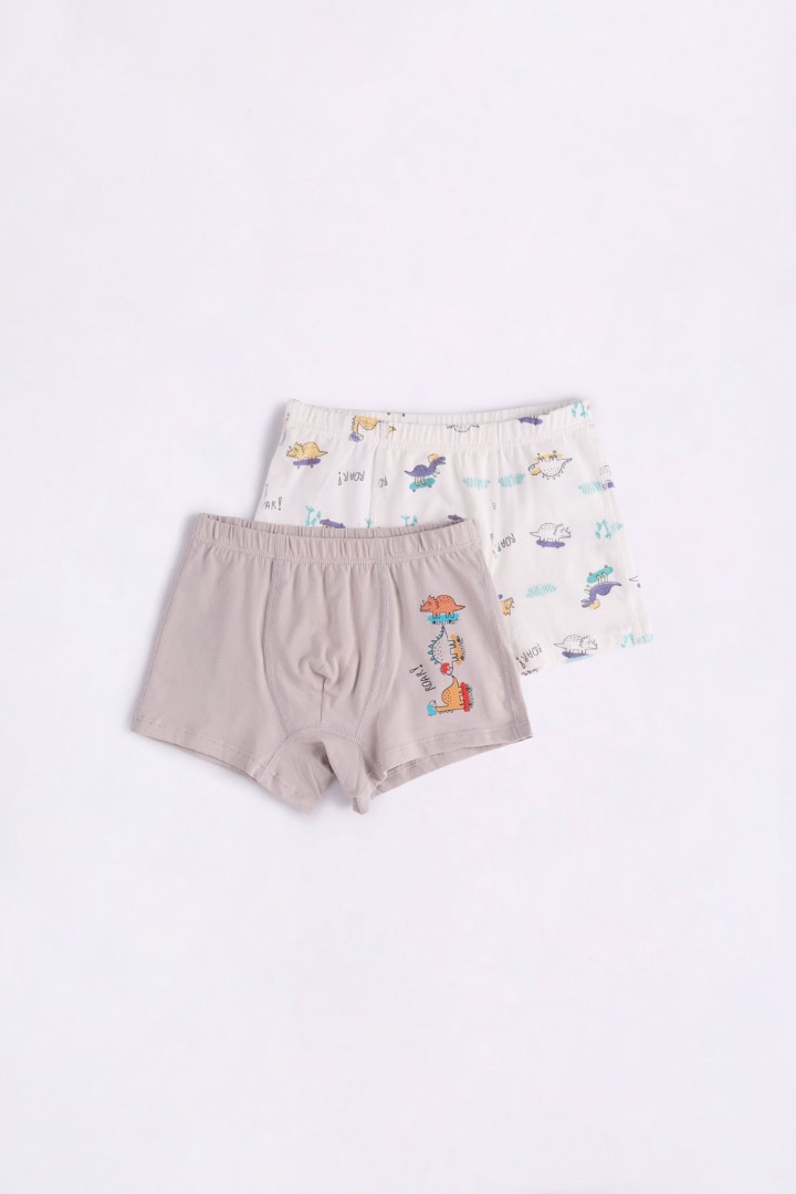 2-Pack of Boys' Boxer