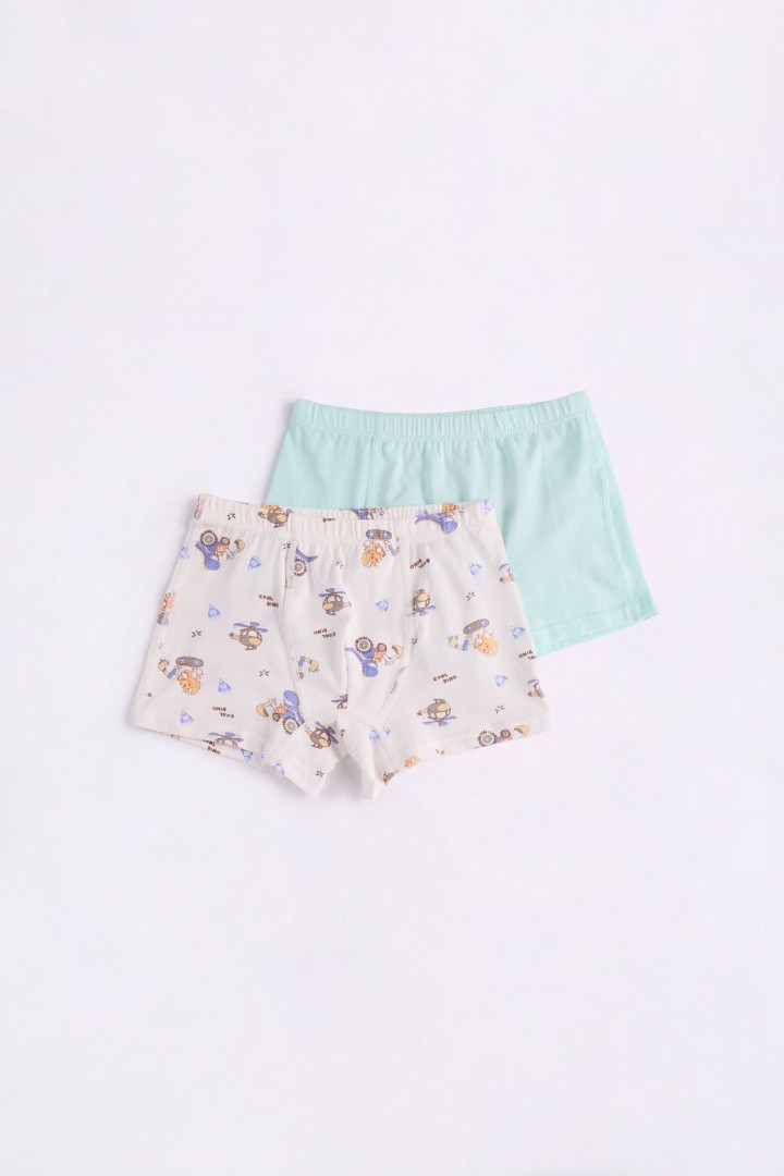 2-Pack of Boys' Boxer