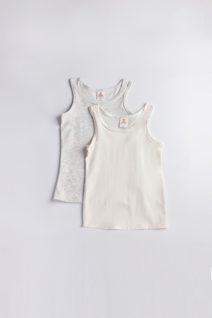 Girl's Tank Top (2-Pack)