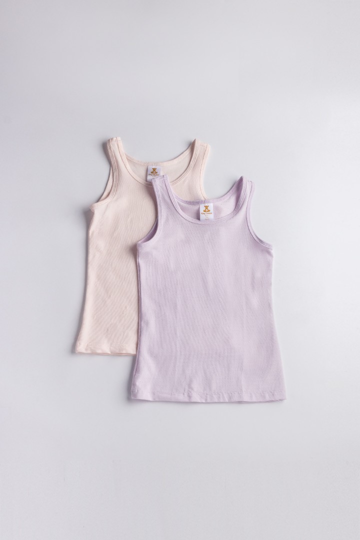 Girl's Tank Top (2-Pack)