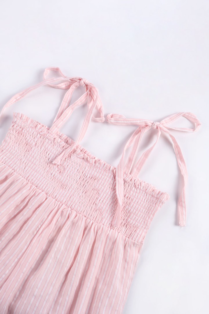 Strappy Jumpsuit