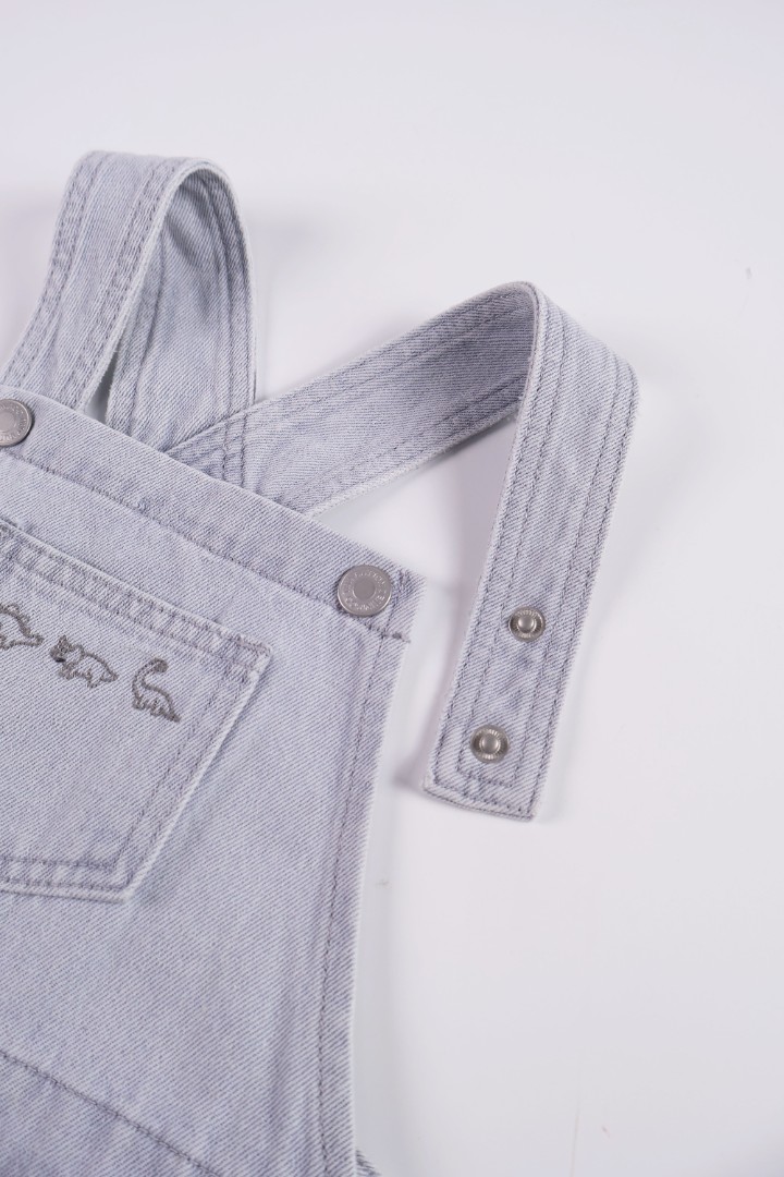 Denim Dungaree