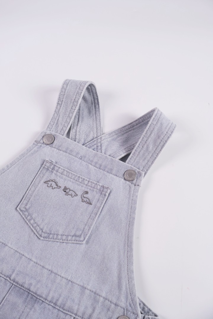 Denim Dungaree