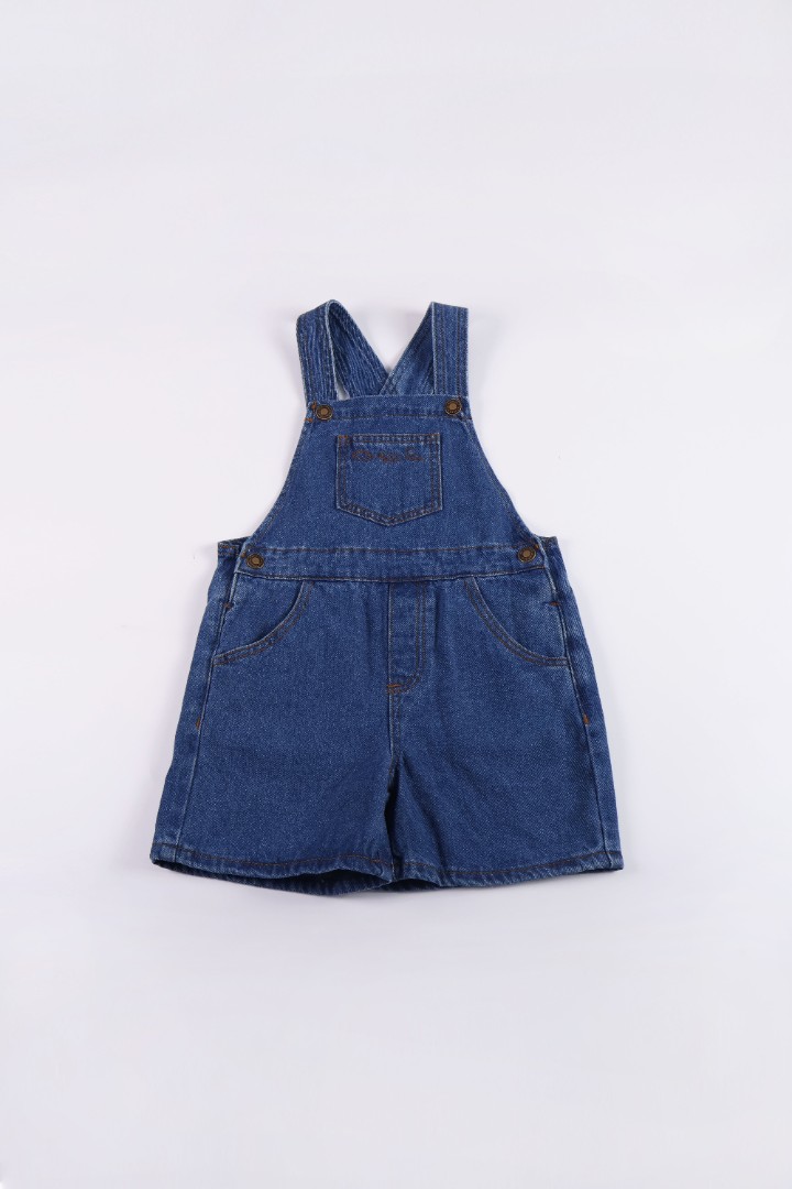 Denim Dungaree