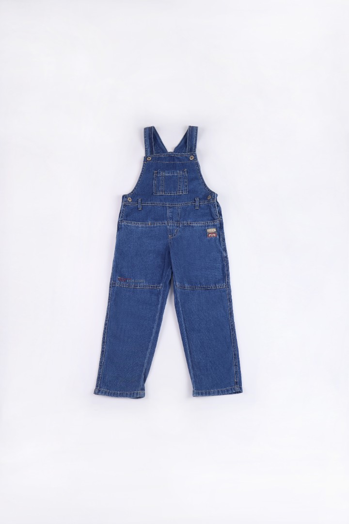 Denim Dungaree