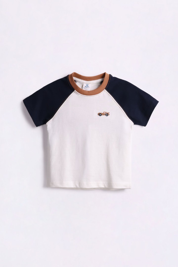 Embroidered T-Shirt