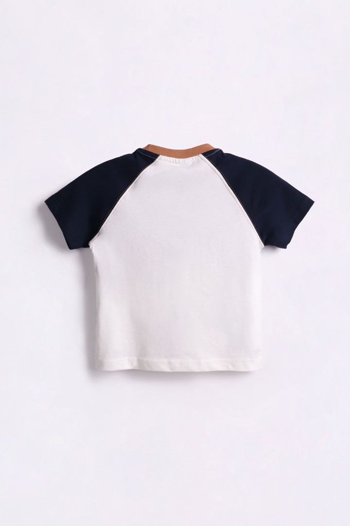 Embroidered T-Shirt