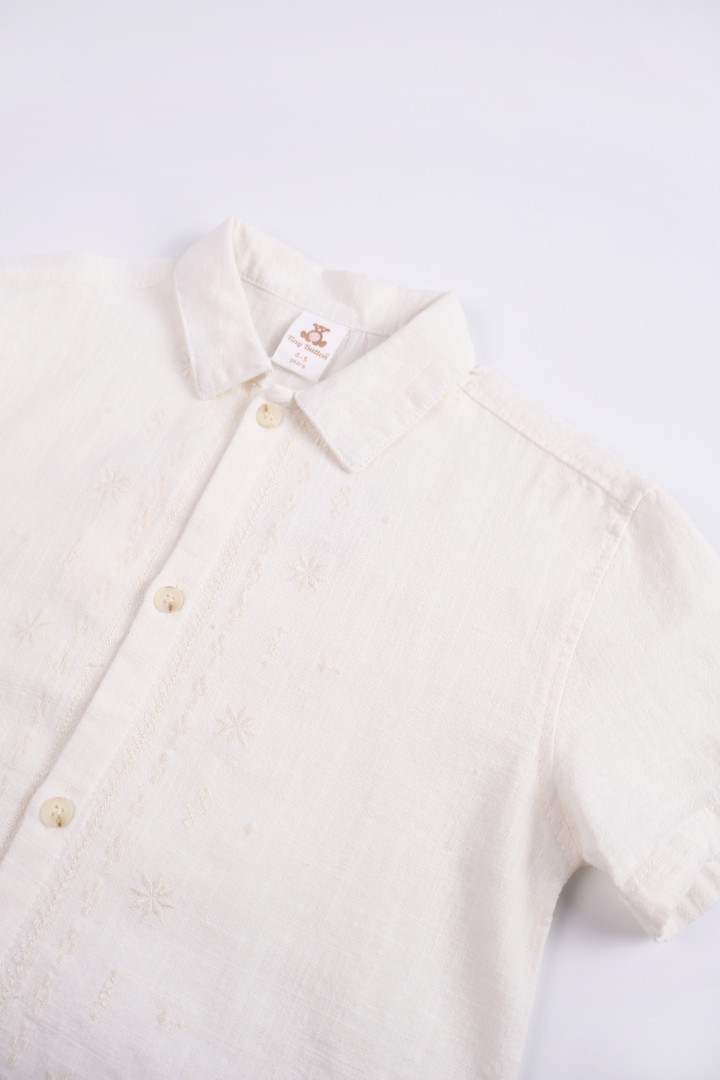 Embroidered Shirt