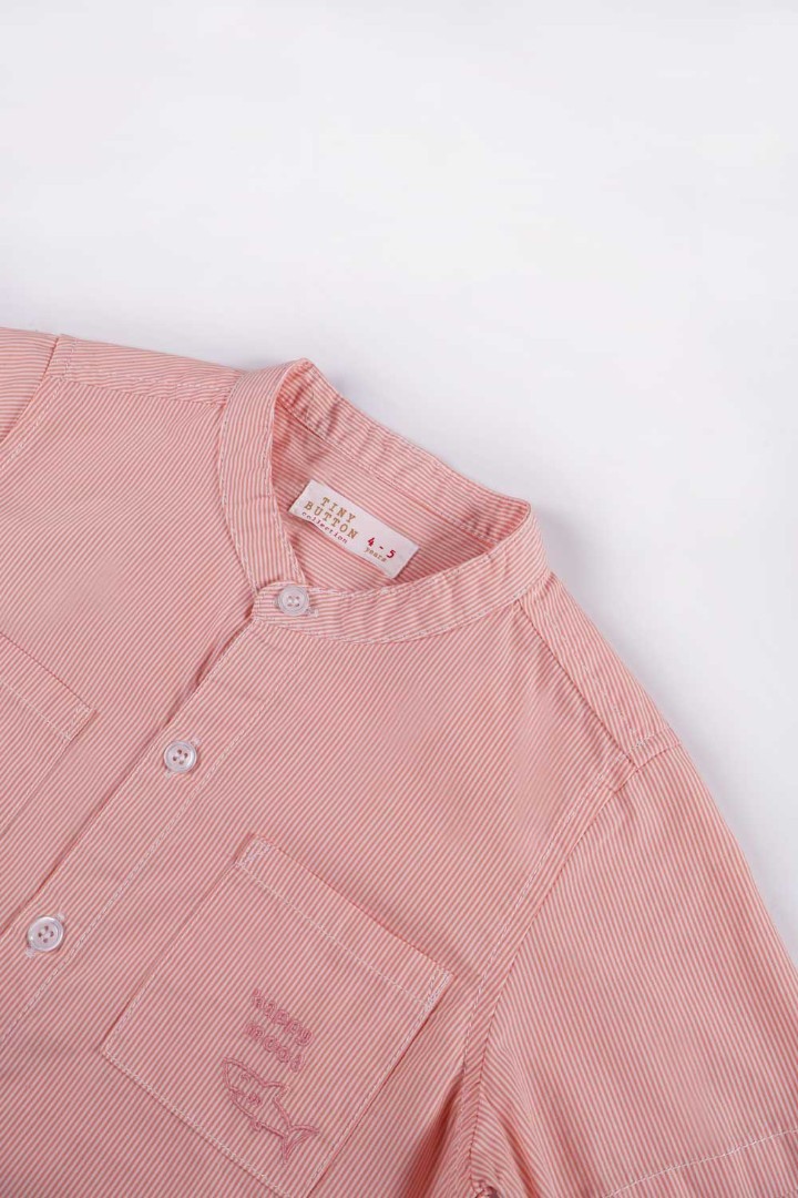 Embroidered Shirt