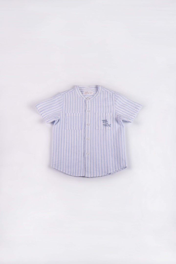 Embroidered Shirt