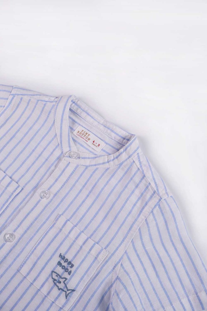 Embroidered Shirt
