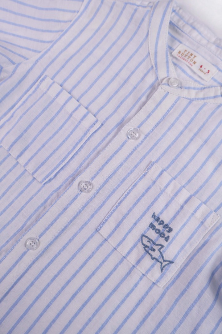 Embroidered Shirt