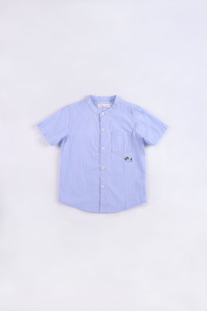 Embroidered Shirt