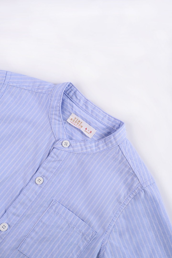 Embroidered Shirt