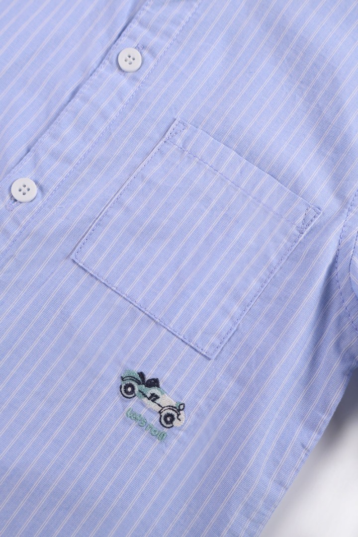Embroidered Shirt